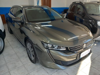 Peugeot 508 SW BlueHDi 130 Stop&Start EAT8 Allure Pack (2)