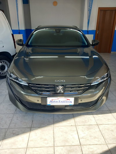 Peugeot 508 SW BlueHDi 130 Stop&Start EAT8 Allure Pack (3)
