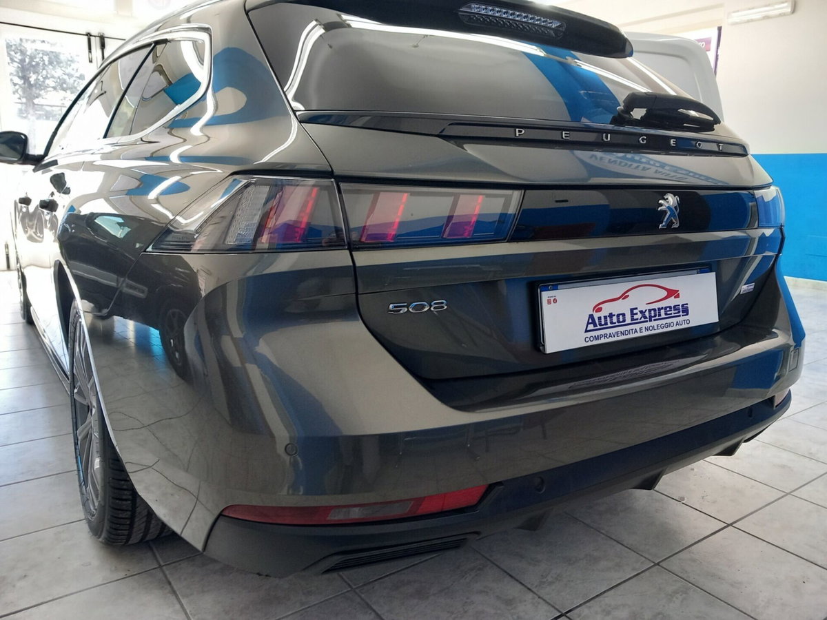 Peugeot 508 SW BlueHDi 130 Stop&Start EAT8 Allure Pack (4)
