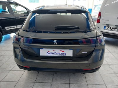 Peugeot 508 SW BlueHDi 130 Stop&Start EAT8 Allure Pack (5)