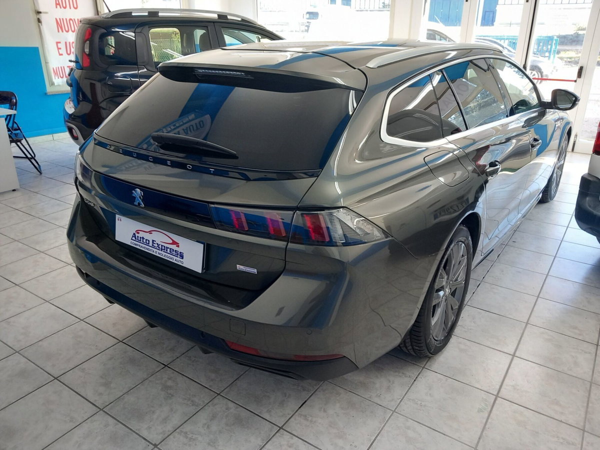 Peugeot 508 SW BlueHDi 130 Stop&Start EAT8 Allure Pack (6)