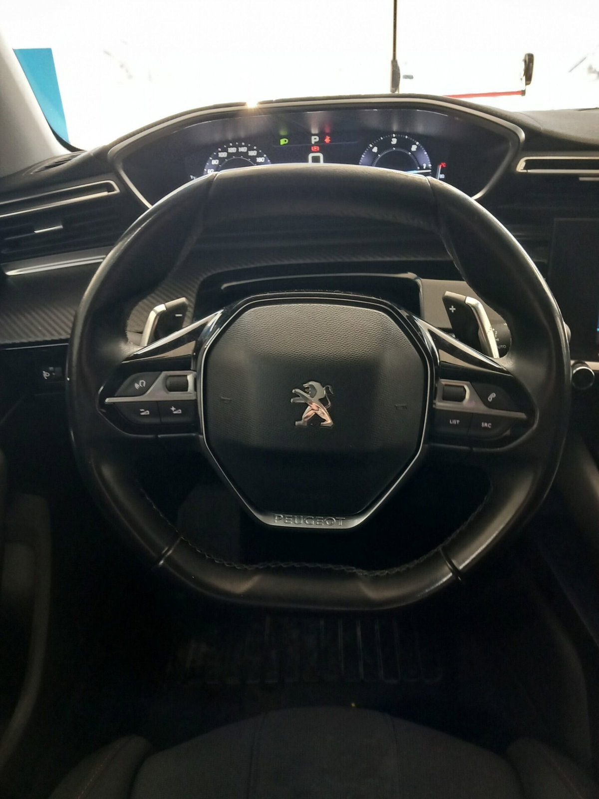 Peugeot 508 SW BlueHDi 130 Stop&Start EAT8 Allure Pack (9)