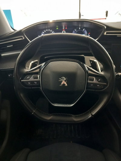 Peugeot 508 SW BlueHDi 130 Stop&Start EAT8 Allure Pack (9)