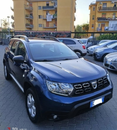 Dacia Duster 1.5 Blue dCi 8V 115 CV 4x2 Comfort (2)