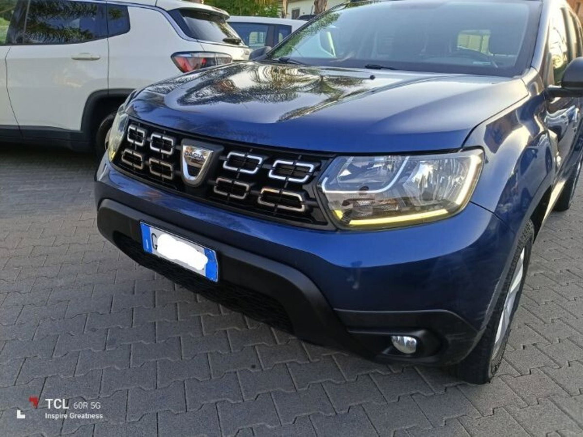 Dacia Duster 1.5 Blue dCi 8V 115 CV 4x2 Comfort (3)