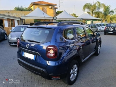 Dacia Duster 1.5 Blue dCi 8V 115 CV 4x2 Comfort (4)