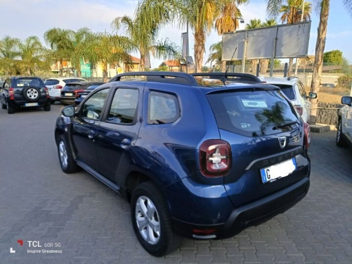Dacia Duster 1.5 Blue dCi 8V 115 CV 4x2 Comfort (5)