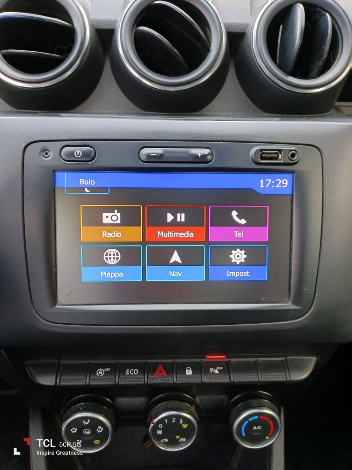 Dacia Duster 1.5 Blue dCi 8V 115 CV 4x2 Comfort (7)