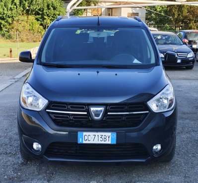 Dacia Lodgy 1.5 Blue dCi 8V 95CV 7 posti Essential usata