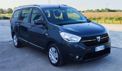 Dacia Lodgy 1.5 Blue dCi 8V 95CV 7 posti Essential (13)