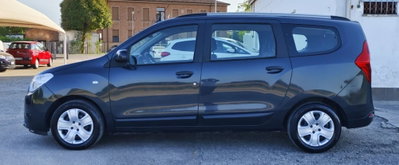 Dacia Lodgy 1.5 Blue dCi 8V 95CV 7 posti Essential (9)