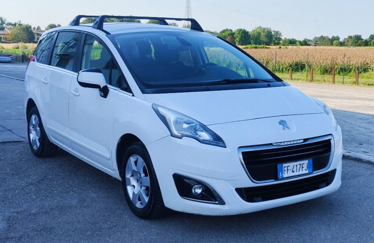 Peugeot 5008 BlueHDi 120 S&S Business