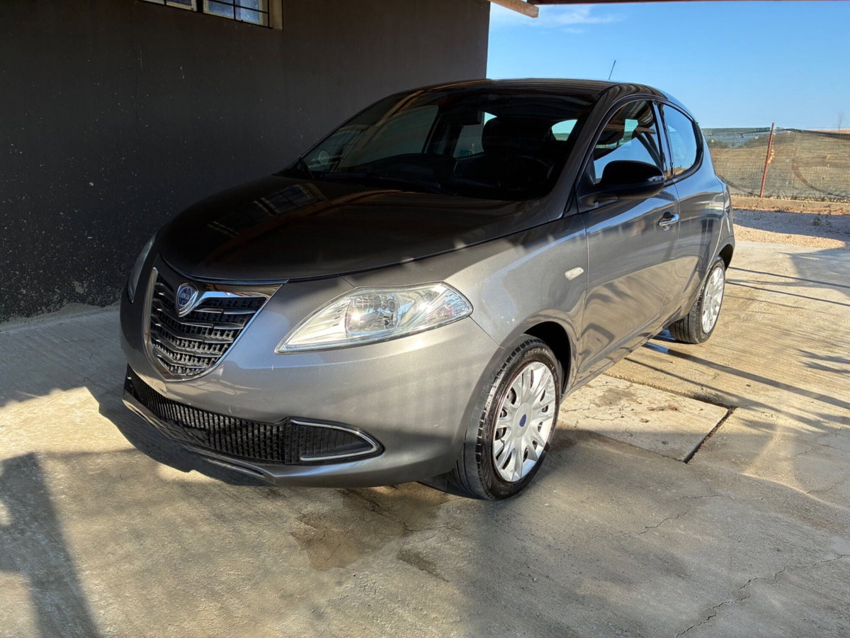 Lancia Ypsilon 1.2 69 CV Platinum (2)