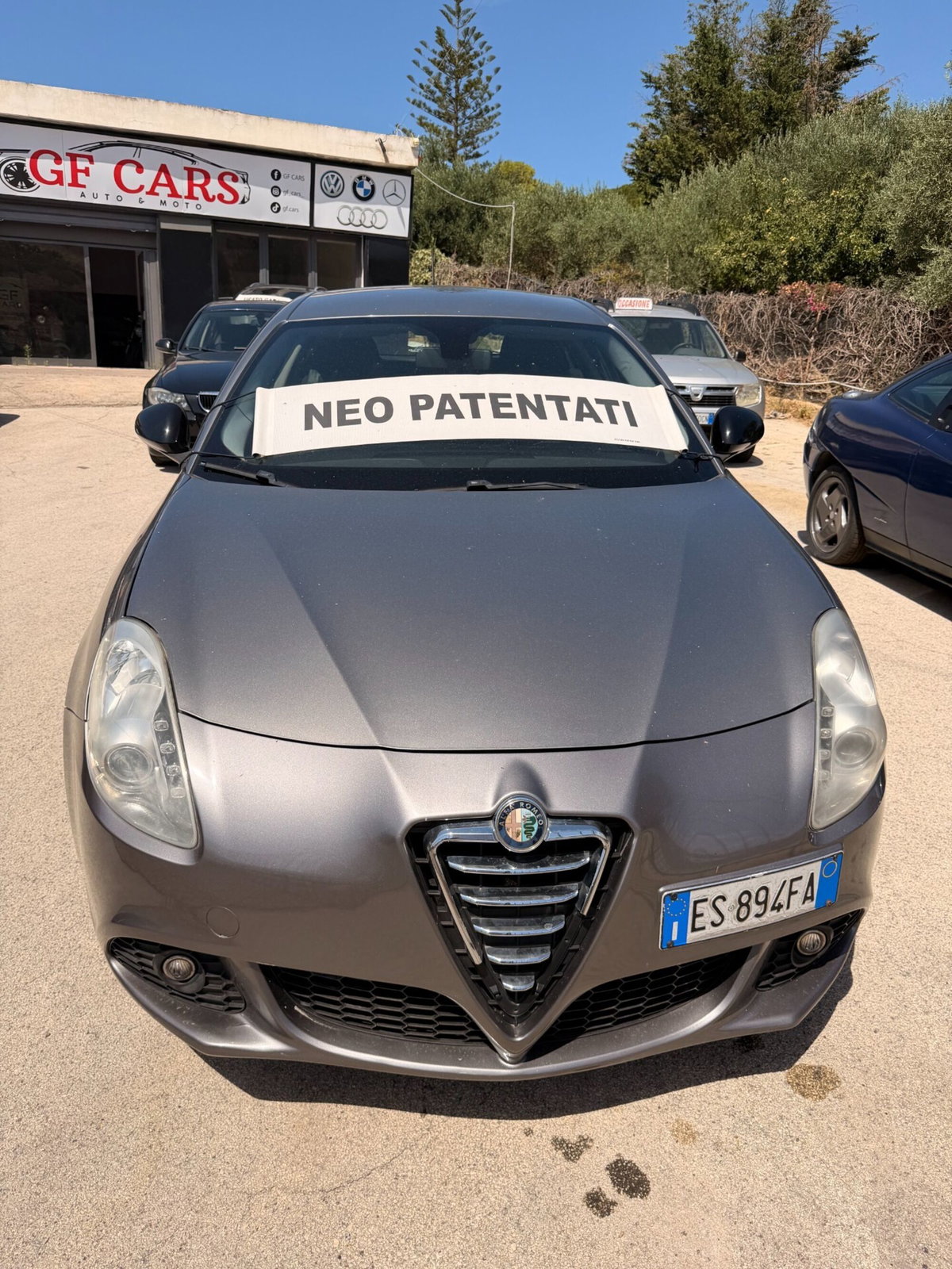 Alfa Romeo Giulietta 1.6 JTDm-2 Progression c/CL