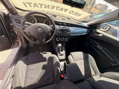 Alfa Romeo Giulietta 1.6 JTDm-2 Progression c/CL (10)