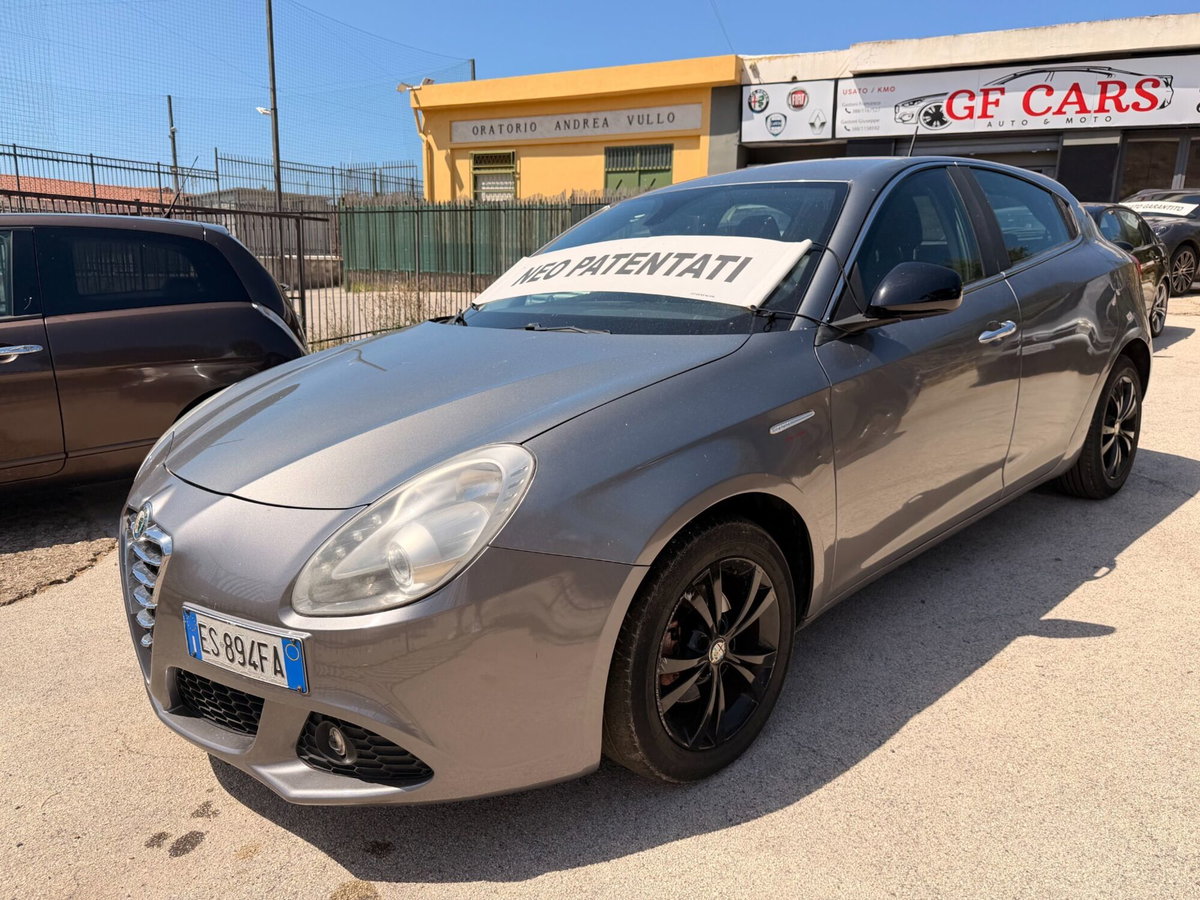 Alfa Romeo Giulietta 1.6 JTDm-2 Progression c/CL (2)