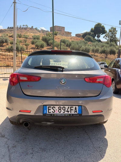 Alfa Romeo Giulietta 1.6 JTDm-2 Progression c/CL (4)