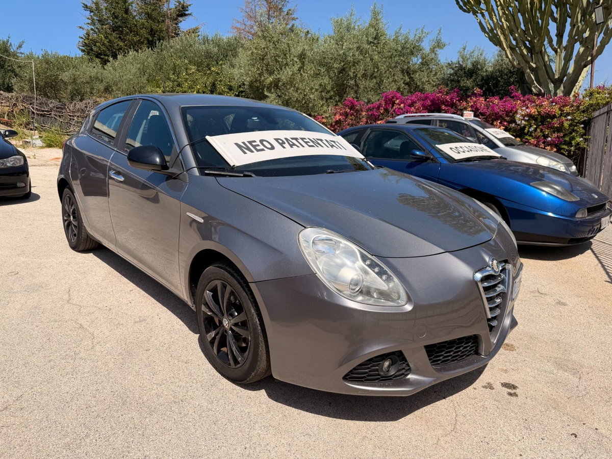 Alfa Romeo Giulietta 1.6 JTDm-2 Progression c/CL (7)