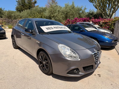 Alfa Romeo Giulietta 1.6 JTDm-2 Progression c/CL (7)