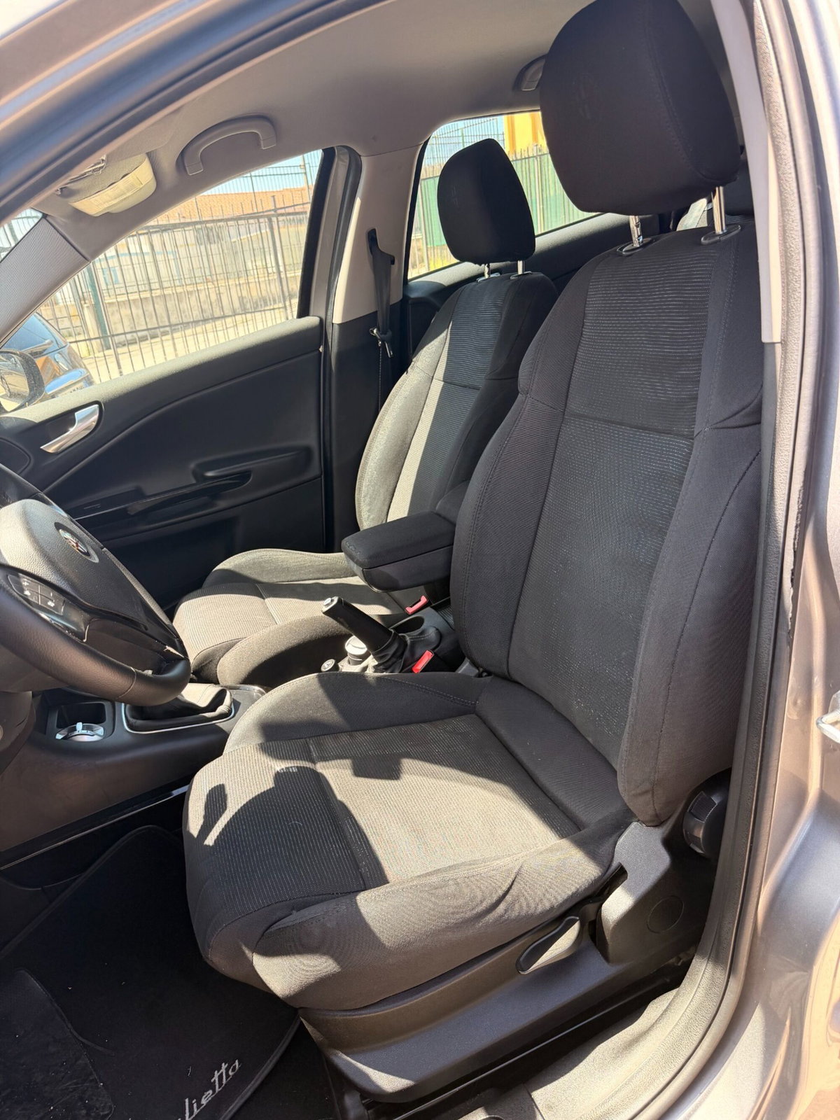 Alfa Romeo Giulietta 1.6 JTDm-2 Progression c/CL (9)