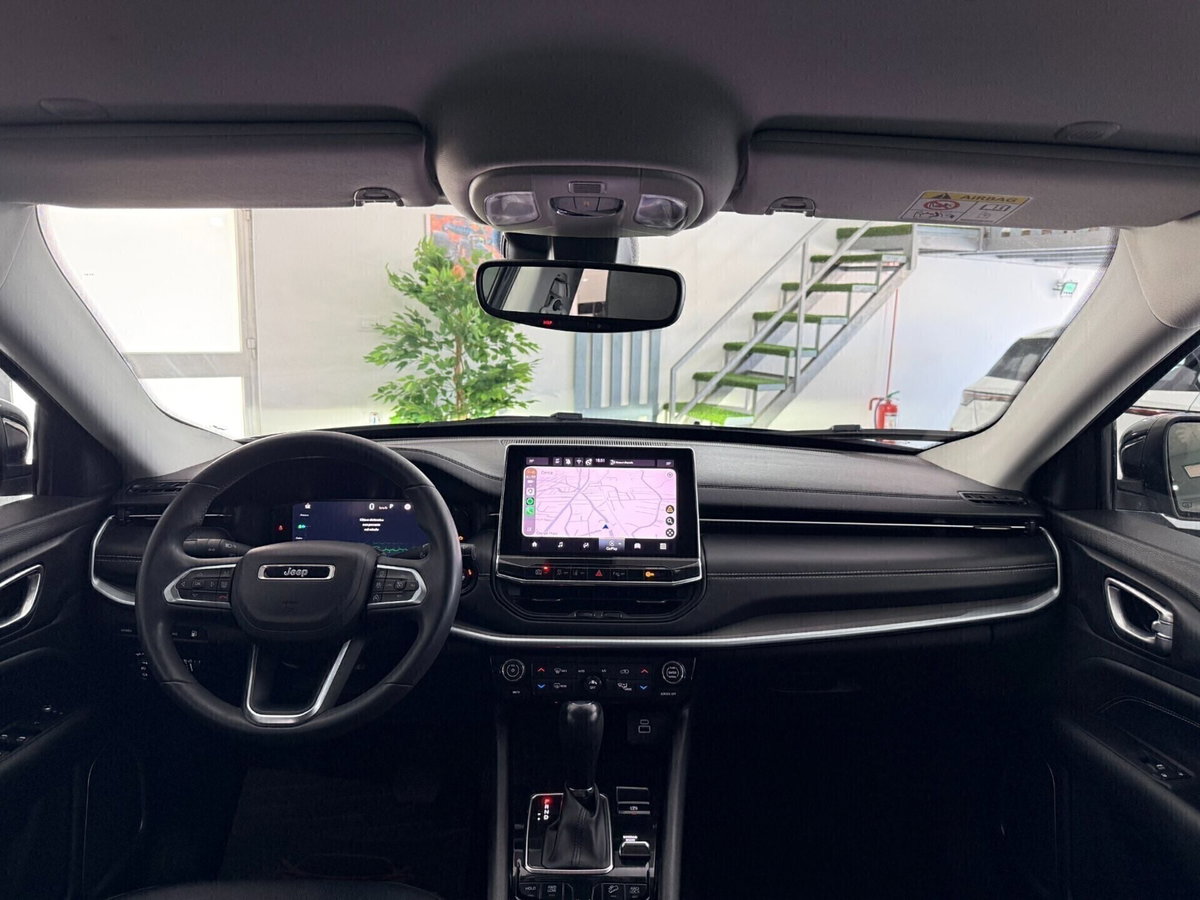 Jeep Compass 1.3 T4 190CV PHEV AT6 4xe Limited (18)