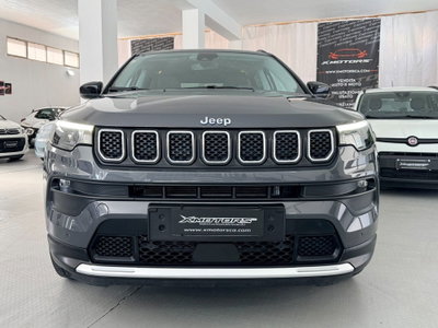 Jeep Compass 1.3 T4 190CV PHEV AT6 4xe Limited (2)