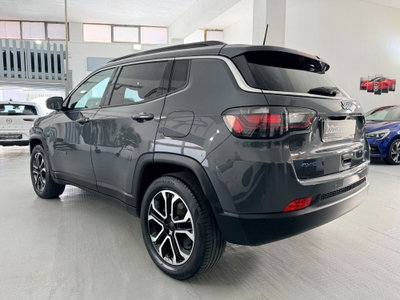 Jeep Compass 1.3 T4 190CV PHEV AT6 4xe Limited (4)