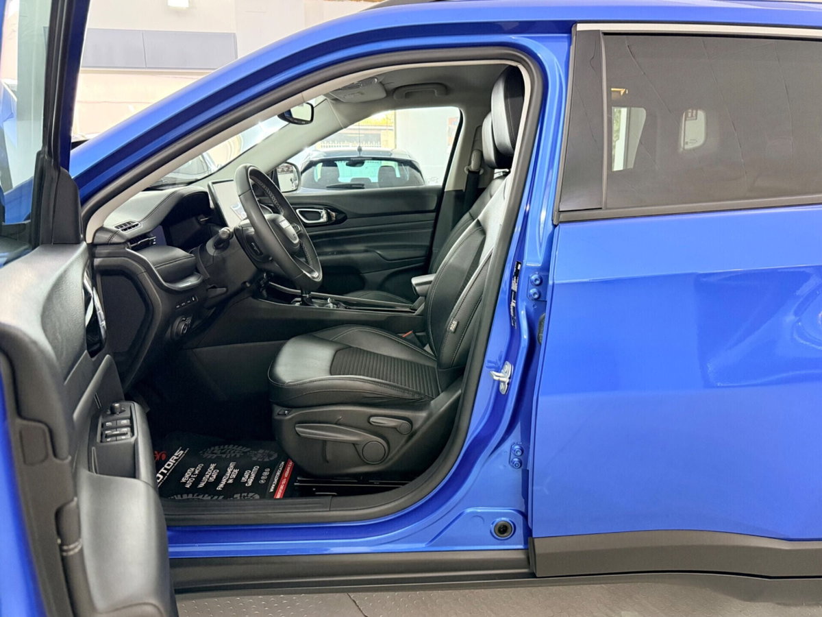 Jeep Compass 1.3 T4 190CV PHEV AT6 4xe Limited (14)