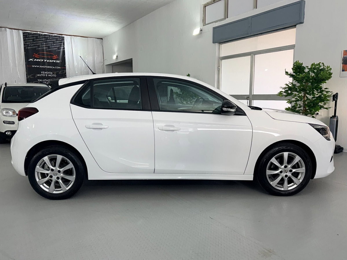 Opel Corsa 1.5 D 100 CV Edition (5)