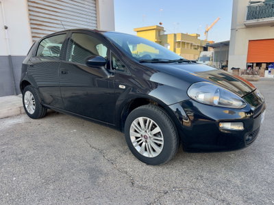 Fiat Punto 1.4 8V 5 porte Natural Power Lounge (3)