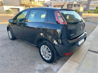 Fiat Punto 1.4 8V 5 porte Natural Power Lounge (6)