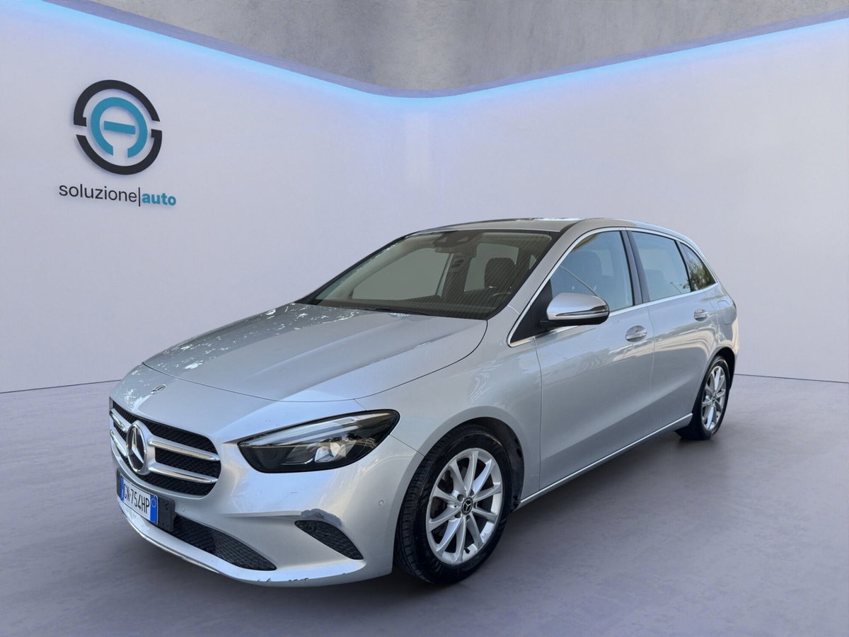 Mercedes-Benz Classe B 180 d Automatic Sport Plus
