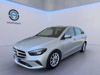 Mercedes-Benz Classe B 180 d Automatic Sport Plus usata
