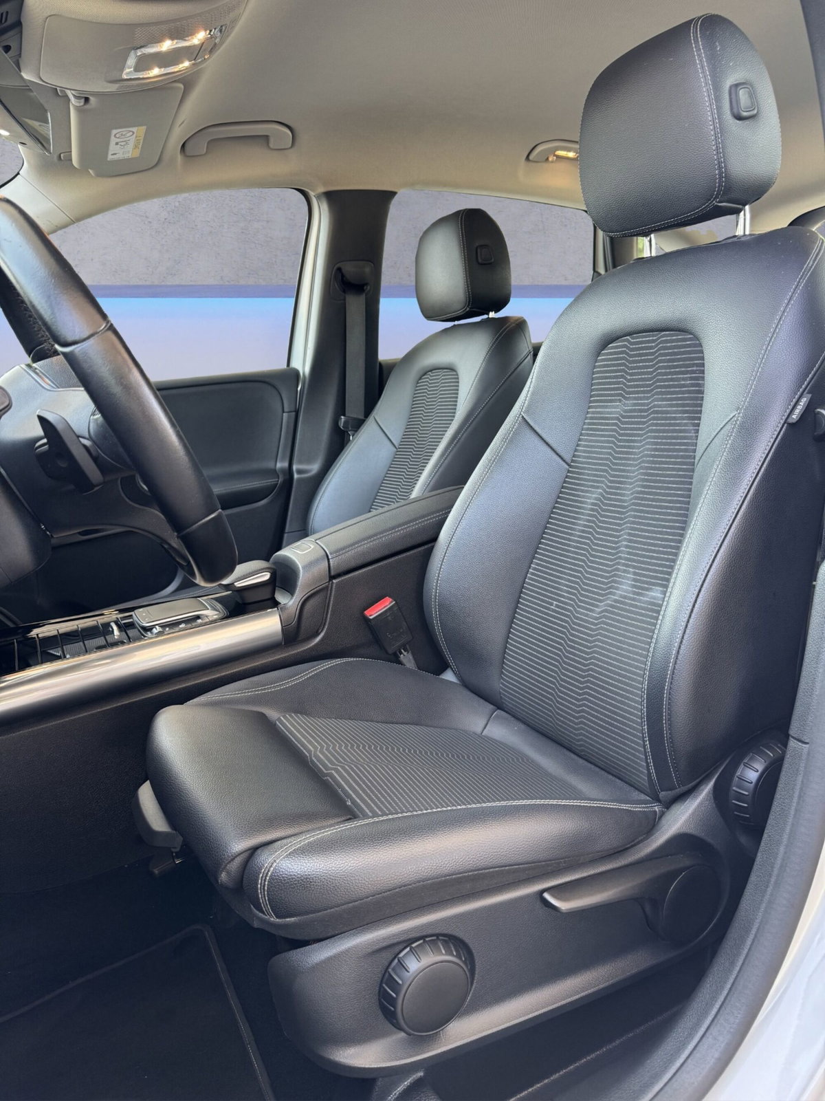 Mercedes-Benz Classe B 180 d Automatic Sport Plus (11)