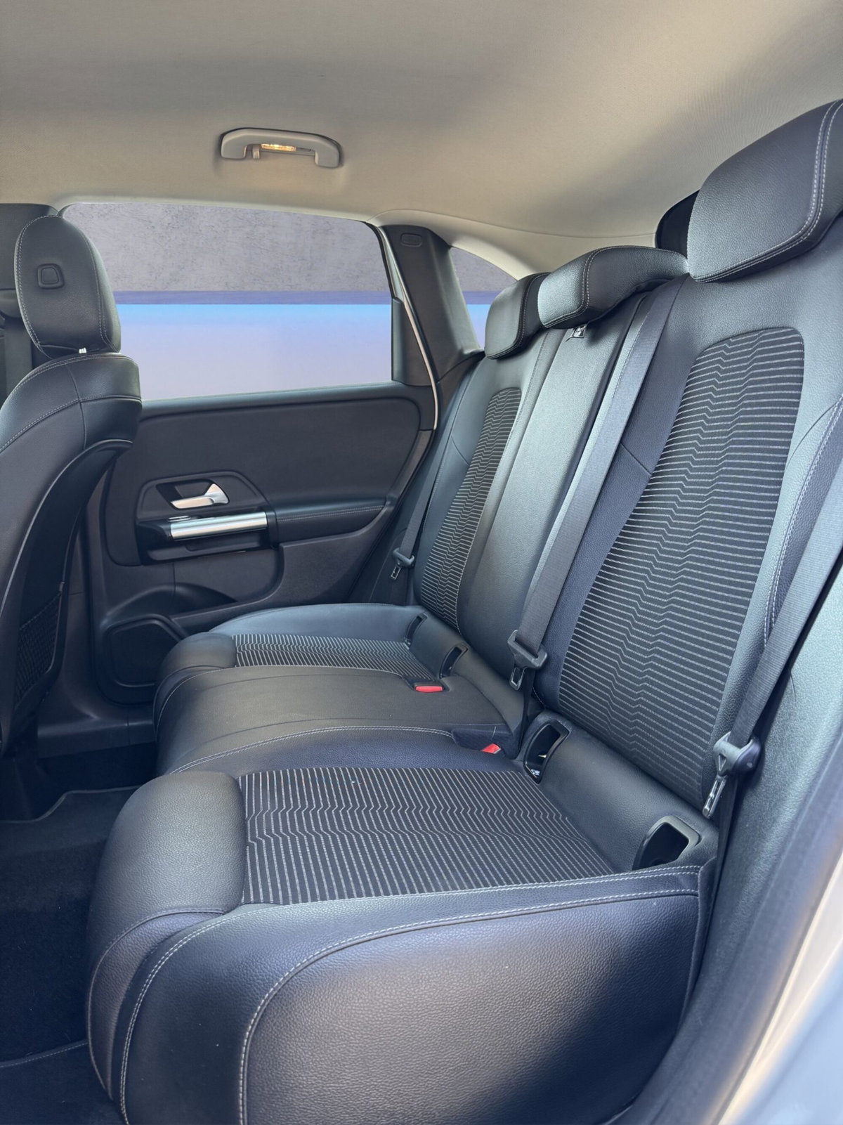 Mercedes-Benz Classe B 180 d Automatic Sport Plus (13)
