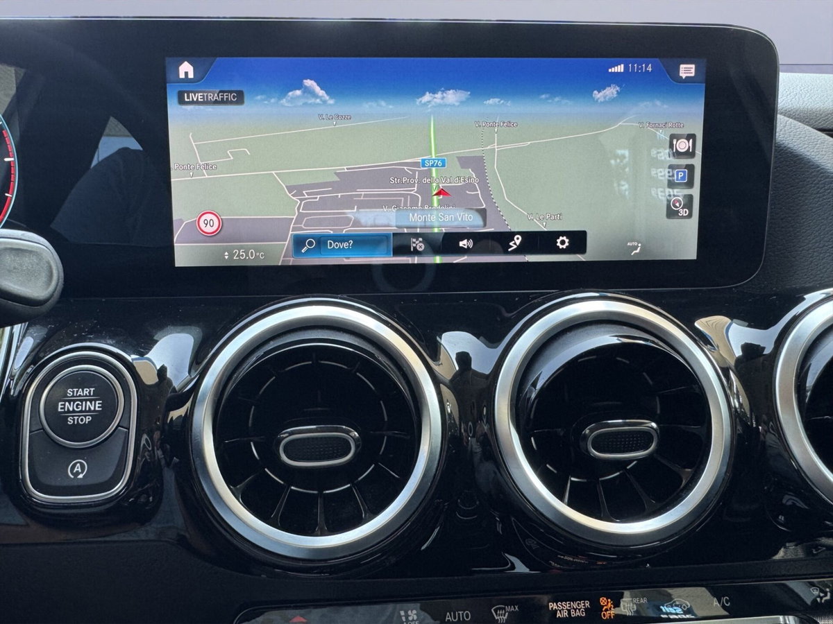 Mercedes-Benz Classe B 180 d Automatic Sport Plus (14)