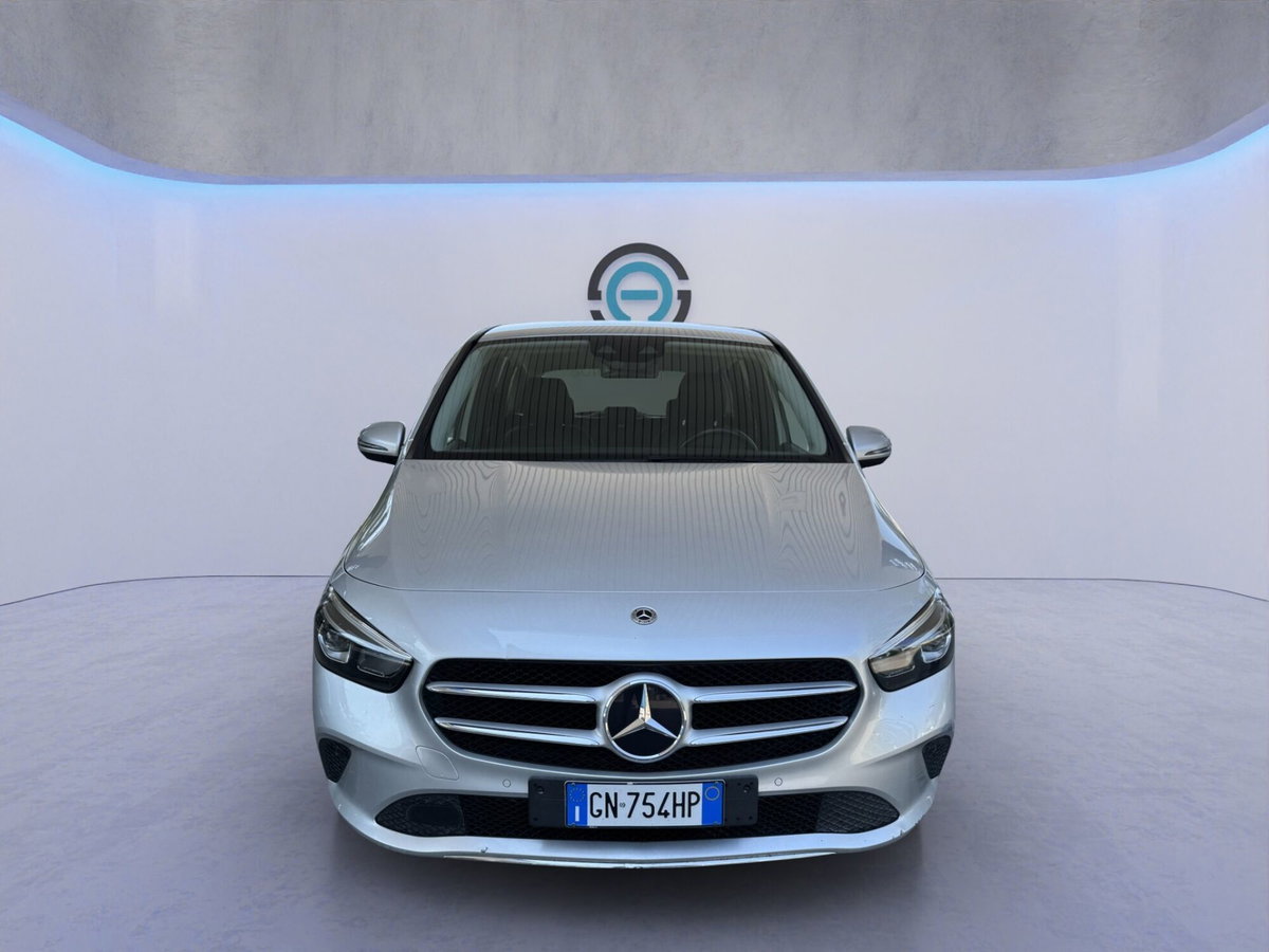 Mercedes-Benz Classe B 180 d Automatic Sport Plus (2)
