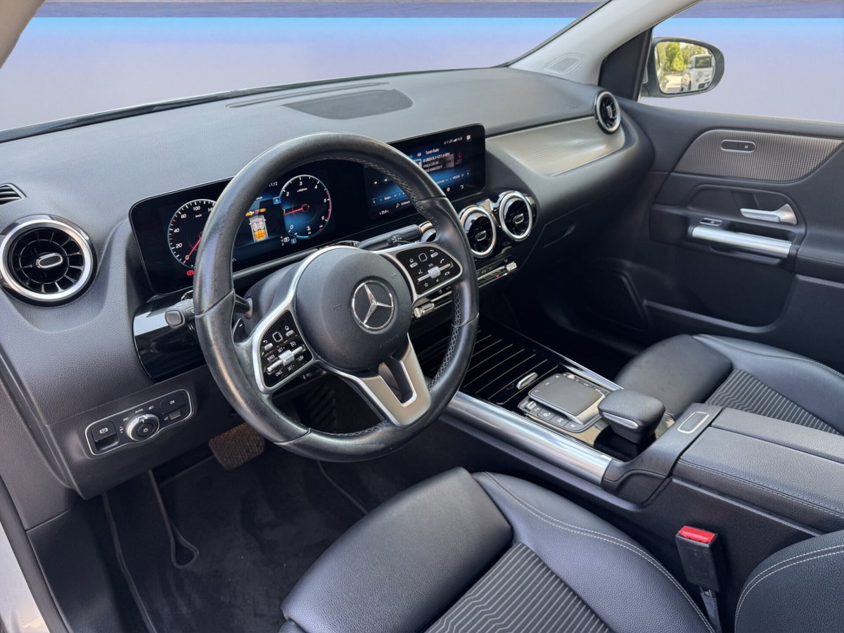 Mercedes-Benz Classe B 180 d Automatic Sport Plus (4)