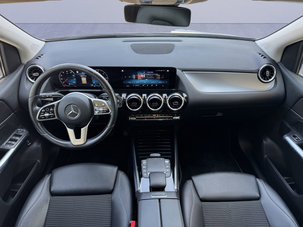 Mercedes-Benz Classe B 180 d Automatic Sport Plus (7)