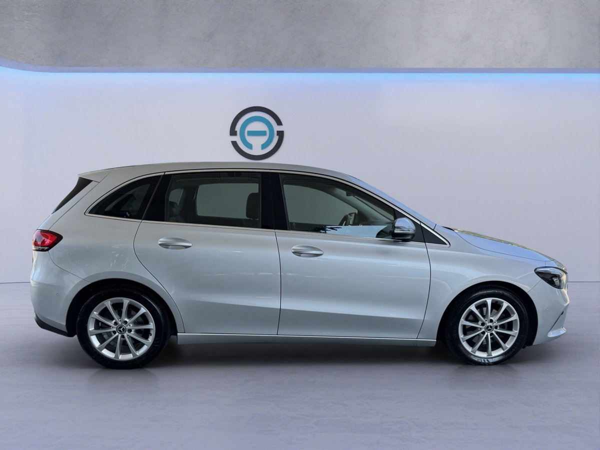 Mercedes-Benz Classe B 180 d Automatic Sport Plus (9)