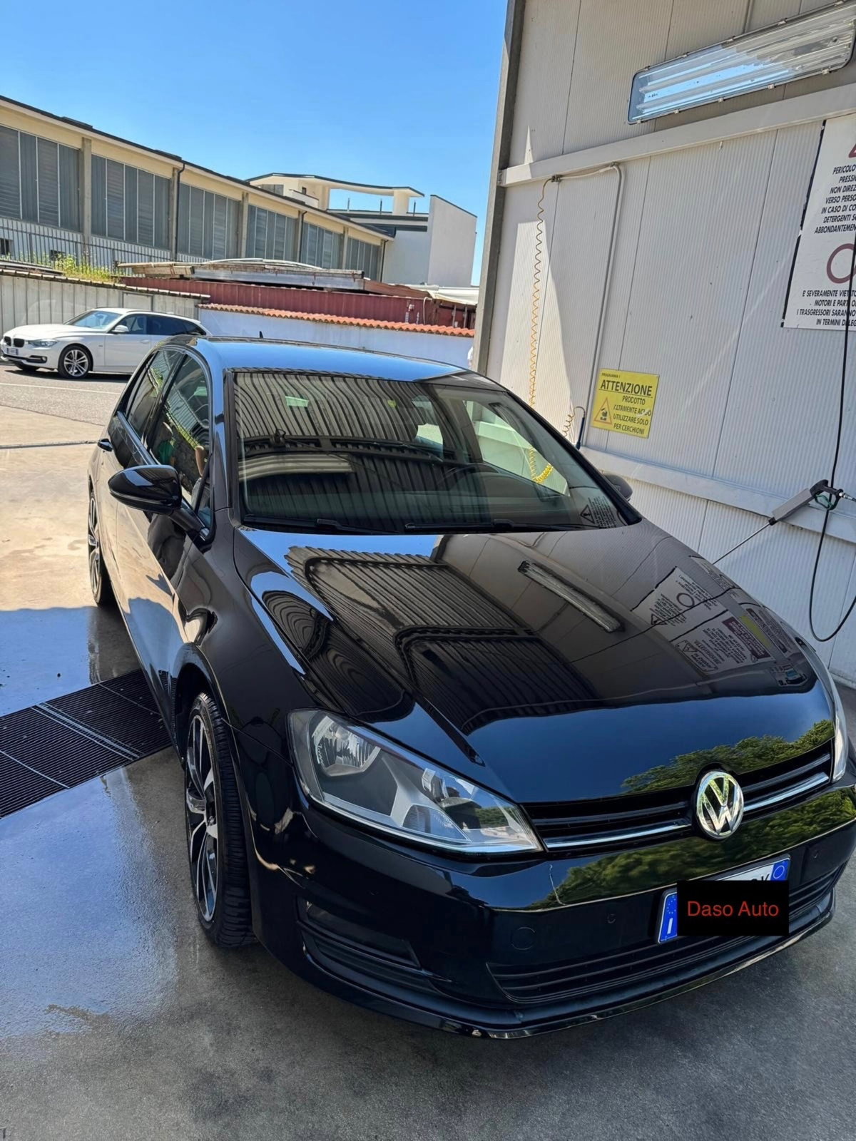 Volkswagen Golf 1.6 TDI 110 CV 5p. Executive BlueMotion Technology
