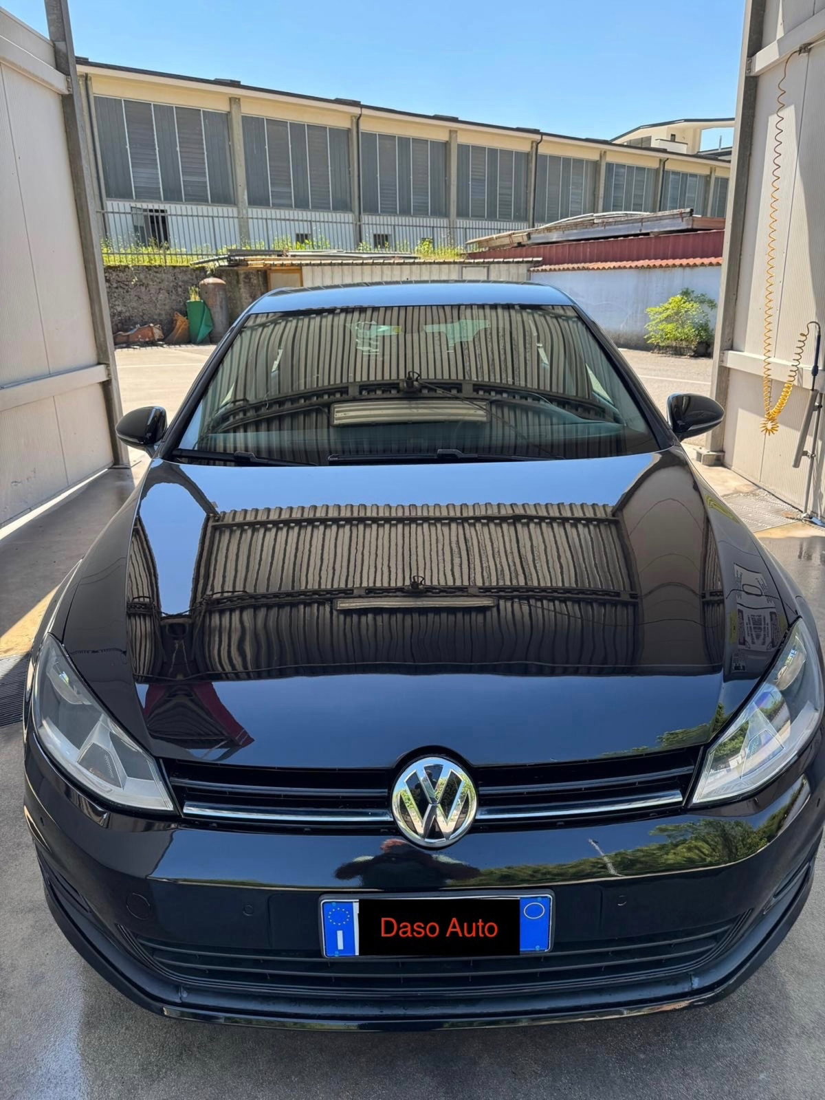 Volkswagen Golf 1.6 TDI 110 CV 5p. Executive BlueMotion Technology (2)
