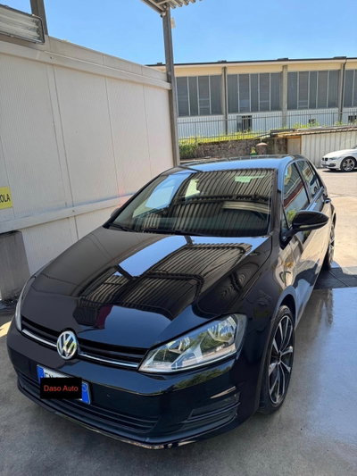 Volkswagen Golf 1.6 TDI 110 CV 5p. Executive BlueMotion Technology (3)