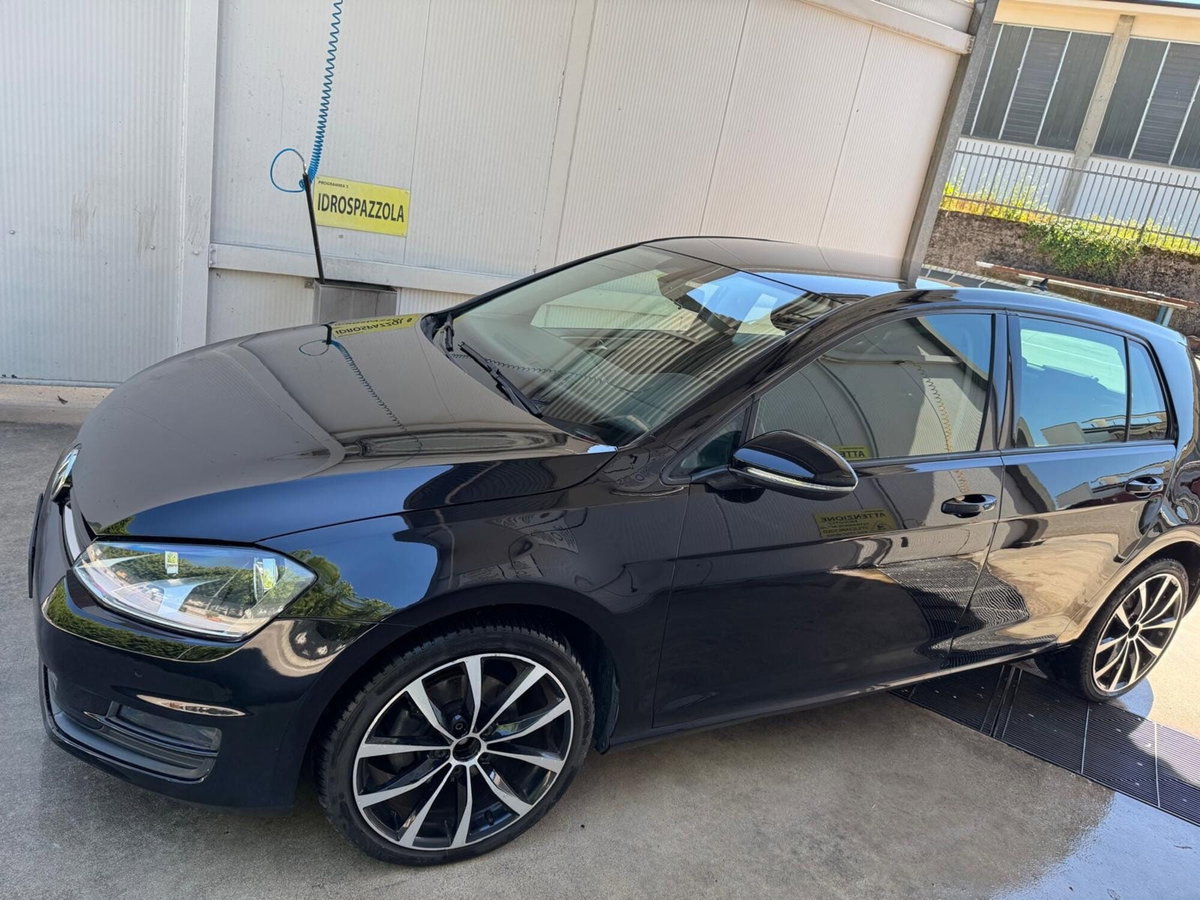 Volkswagen Golf 1.6 TDI 110 CV 5p. Executive BlueMotion Technology (4)