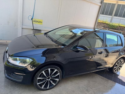 Volkswagen Golf 1.6 TDI 110 CV 5p. Executive BlueMotion Technology (4)