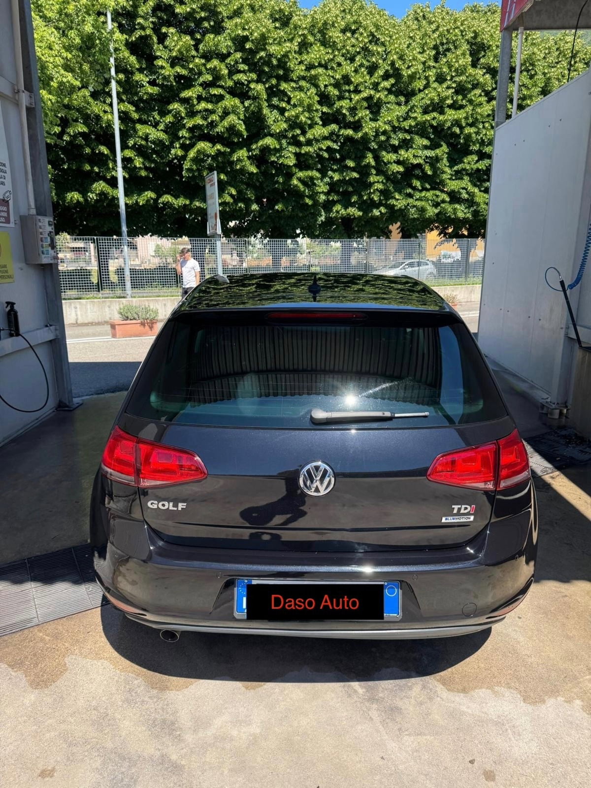 Volkswagen Golf 1.6 TDI 110 CV 5p. Executive BlueMotion Technology (5)