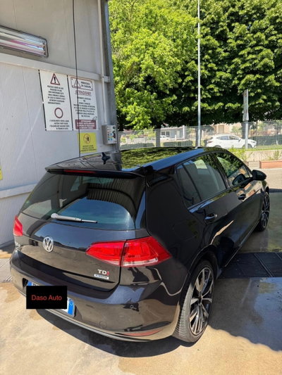 Volkswagen Golf 1.6 TDI 110 CV 5p. Executive BlueMotion Technology (6)
