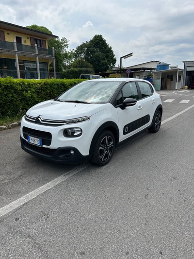 Citroen C3 PureTech 82 Shine usata