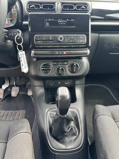 Citroen C3 PureTech 82 Shine (11)