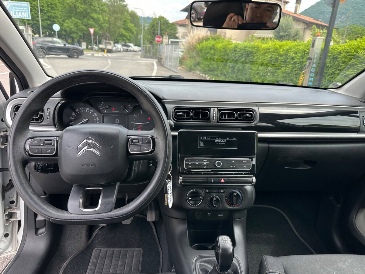 Citroen C3 PureTech 82 Shine (12)